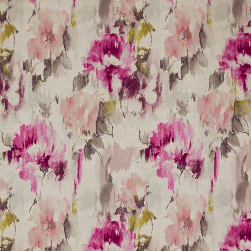 RM Coco - Monet Floral - Fabric by the Yard - Samples Available Upon Request