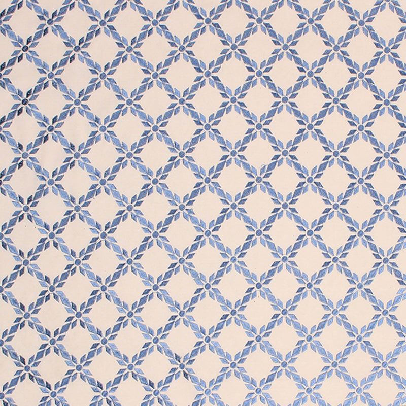 RM Coco - Mosaic Trellis - Fabric by the Yard - Samples Available Upon Request