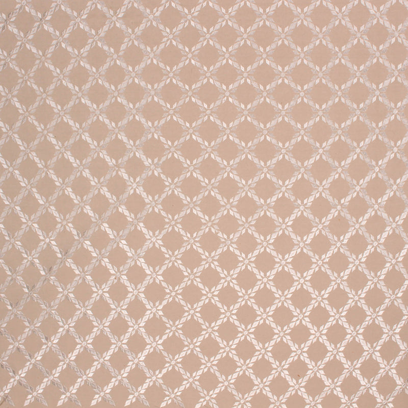 RM Coco - Mosaic Trellis - Fabric by the Yard - Samples Available Upon Request