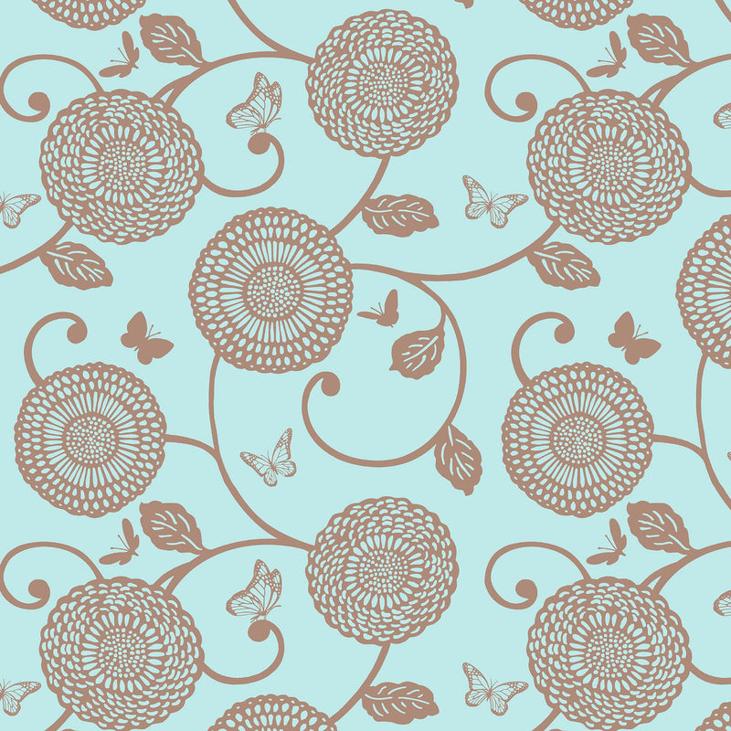 RM Coco - Mum's The Word - Fabric by the Yard - Samples Available Upon Request