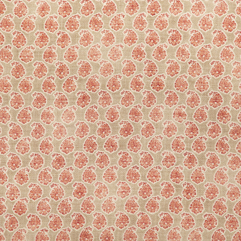 Muriel - Poppy - 29 Park - Fabric by the Yard