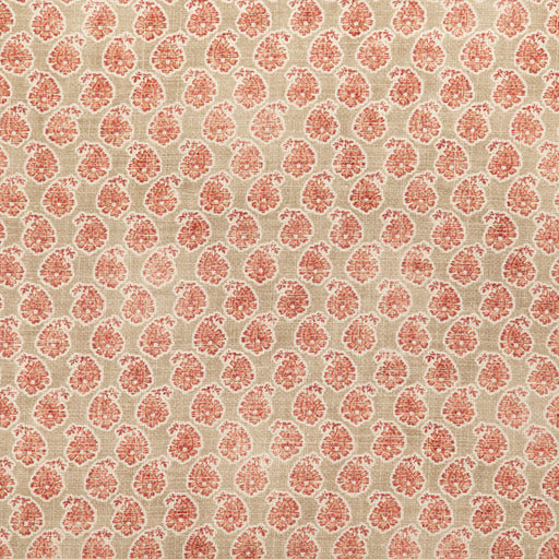 Muriel - Poppy - 29 Park - Fabric by the Yard