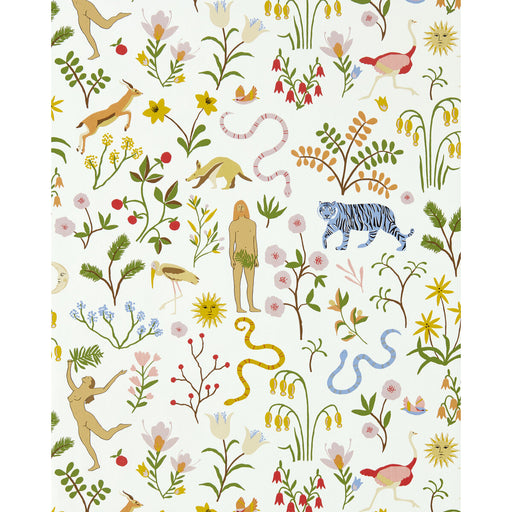 SCION - GARDEN- OF - Wallcovering by the Roll OF
