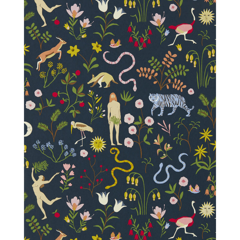 SCION - GARDEN- OF - Wallcovering by the Roll OF