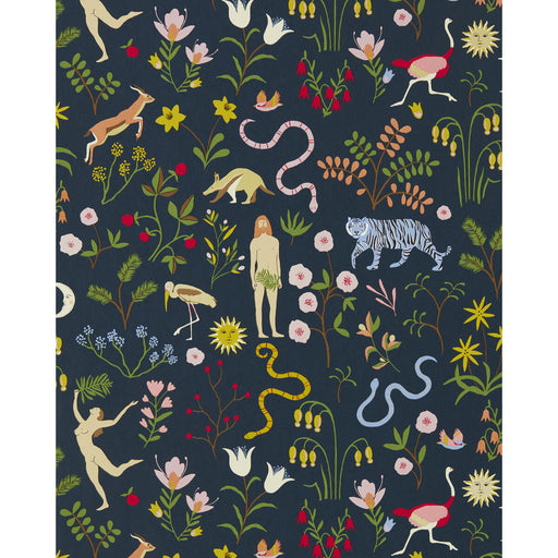 SCION - GARDEN- OF - Wallcovering by the Roll OF