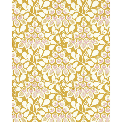 SCION - ELSA- CHAI/MILKSHAKE - Wallcovering by the Roll CHAI/MILKSHAKE
