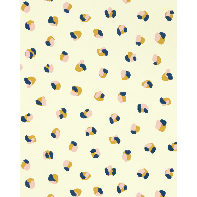 SCION - LEOPARD- DOTS - Wallcovering by the Roll DOTS
