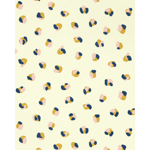 SCION - LEOPARD- DOTS - Wallcovering by the Roll DOTS