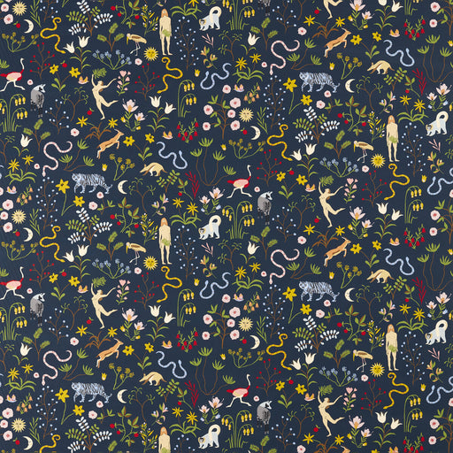 SCION - GARDEN- OF - Fabric by the Yard OF