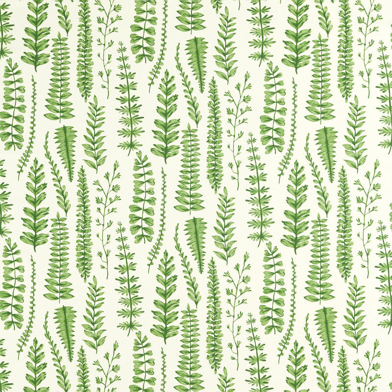 SCION - FERNS- JUNIPER - Fabric by the Yard JUNIPER