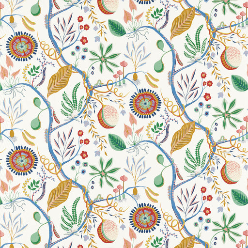 SCION - JACKFRUIT AND THE BEANSTALK- POPSICLE - Fabric by the Yard POPSICLE