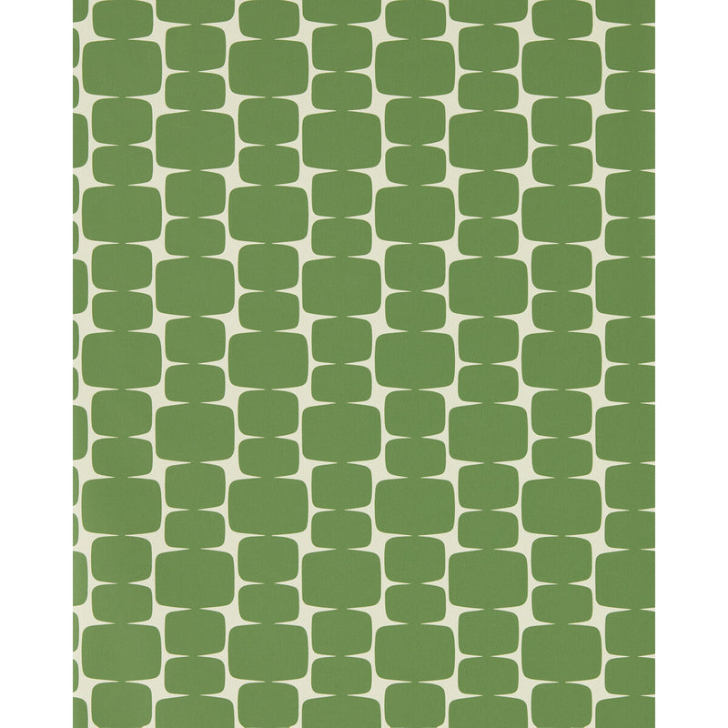 SCION - LITTLE LOHKO- JUNIPER - Wallcovering by the Roll JUNIPER