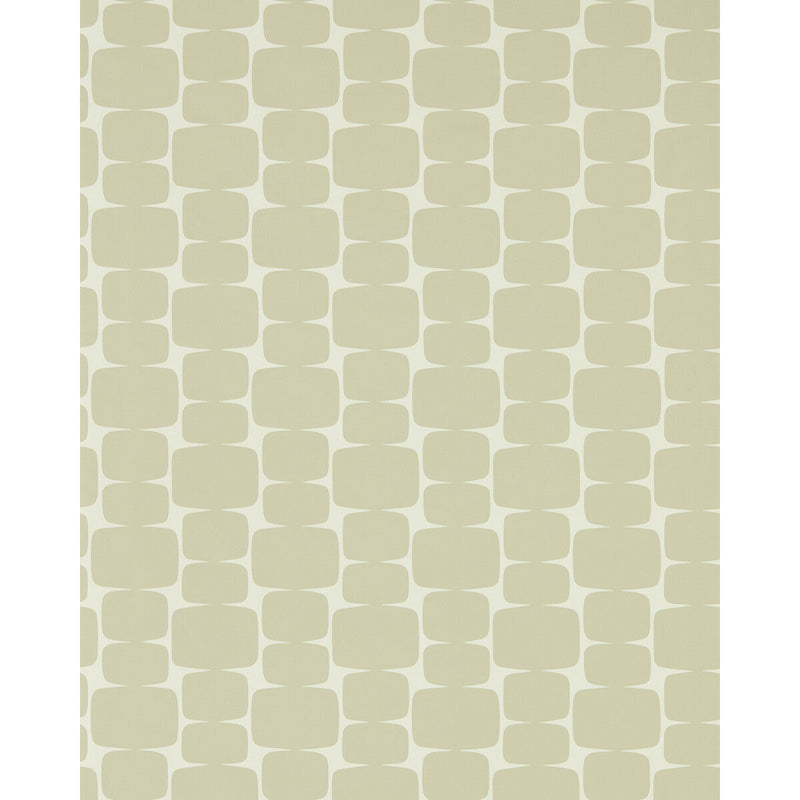 SCION - LITTLE LOHKO- PUTTY - Wallcovering by the Roll PUTTY
