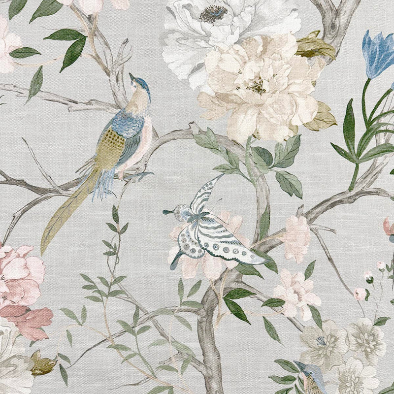 NELLE - MISTY - Mag Fabrics - Fabric By The Yard