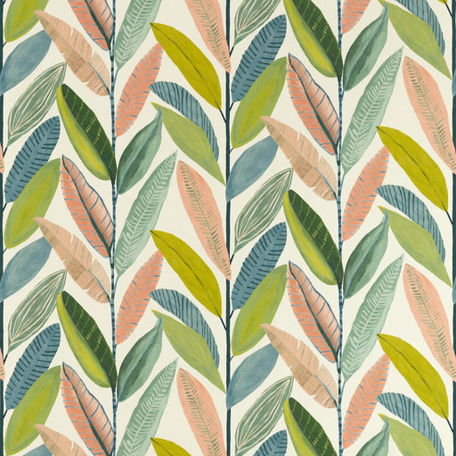 SCION - HIKKADUWA- TROPICANA - Fabric by the Yard TROPICANA