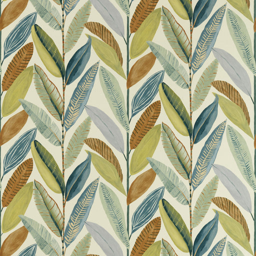 SCION - HIKKADUWA- SPICED - Fabric by the Yard SPICED