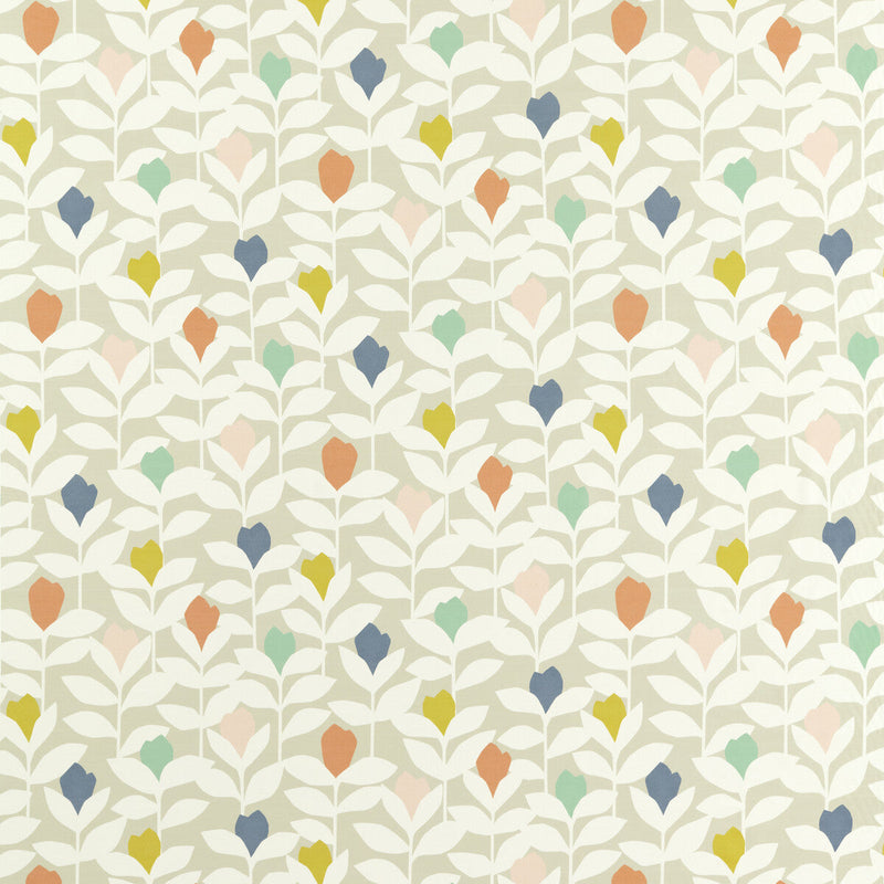 SCION - PADUKKA- FLAMENCO - Fabric by the Yard FLAMENCO