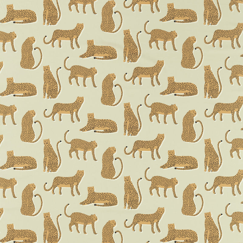 SCION - LIONEL- GINGER - Fabric by the Yard GINGER
