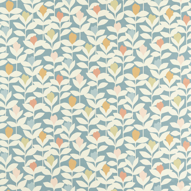 SCION - PADUKKA- TWILIGHT - Fabric by the Yard TWILIGHT
