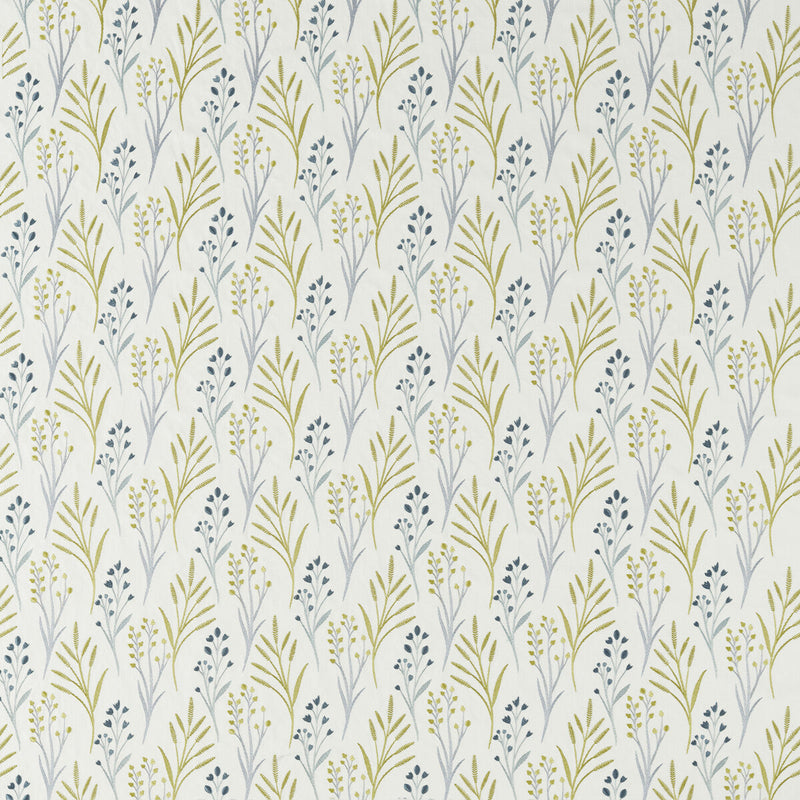 SCION - KINNIYA- GRASSHOPPER - Fabric by the Yard GRASSHOPPER