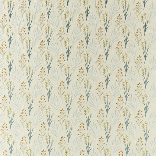SCION - KINNIYA- AMBER - Fabric by the Yard AMBER
