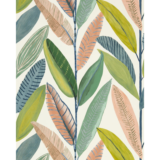 SCION - HIKKADUWA WP- TROPICANA - Wallcovering by the Roll TROPICANA