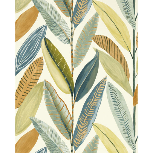 SCION - HIKKADUWA WP- SPICED - Wallcovering by the Roll SPICED