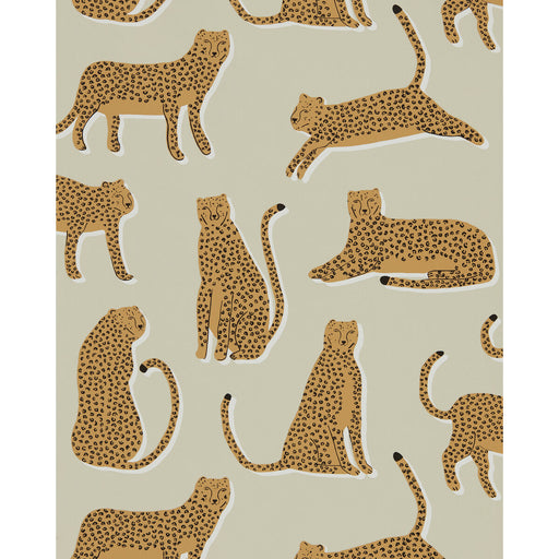 SCION - LIONEL WP- GINGER - Wallcovering by the Roll GINGER
