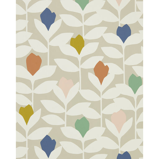 SCION - PADUKKA WP- FLAMENCO - Wallcovering by the Roll FLAMENCO