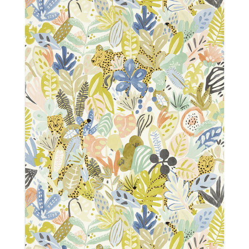 SCION - KUMANA- TROPICANA - Wallcovering by the Roll TROPICANA