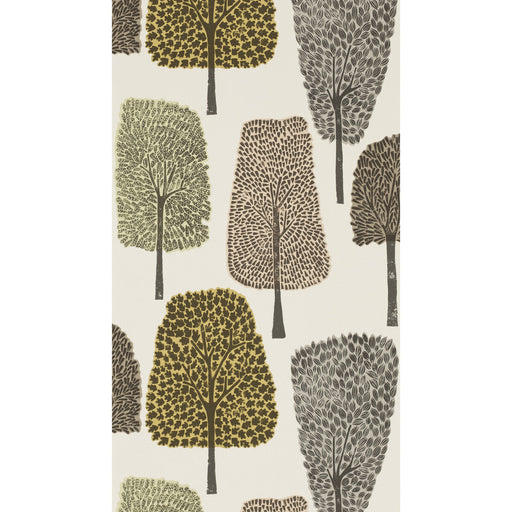SCION - CEDAR- BLUSH/TOFFEE/TAUPE - Wallcovering by the Roll BLUSH/TOFFEE/TAUPE