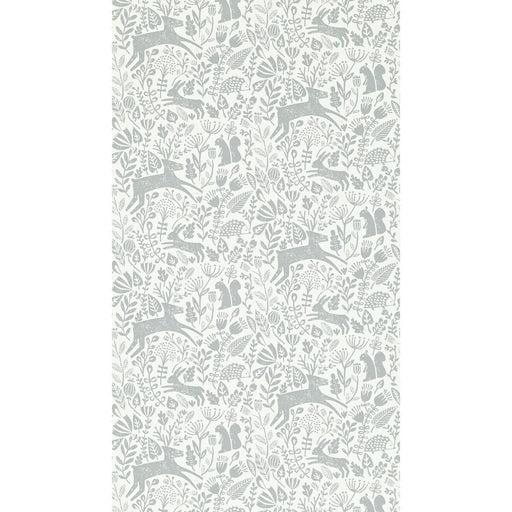 SCION - KELDA- PEWTER - Wallcovering by the Roll PEWTER