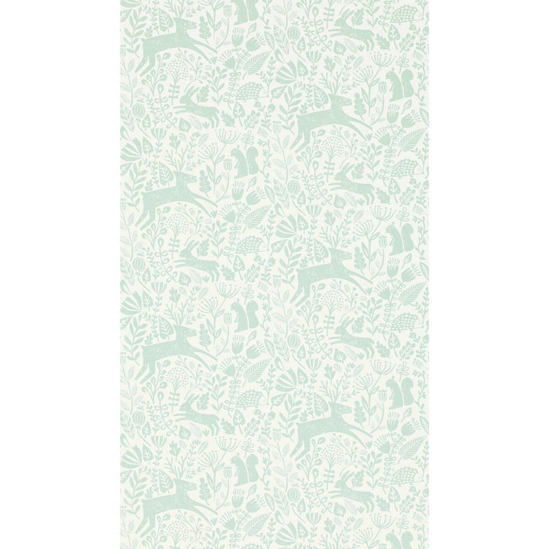 SCION - KELDA- MARINE - Wallcovering by the Roll MARINE