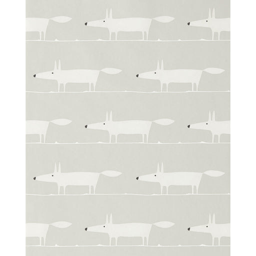 SCION - MIDI FOX WP- SHADOW - Wallcovering by the Roll SHADOW