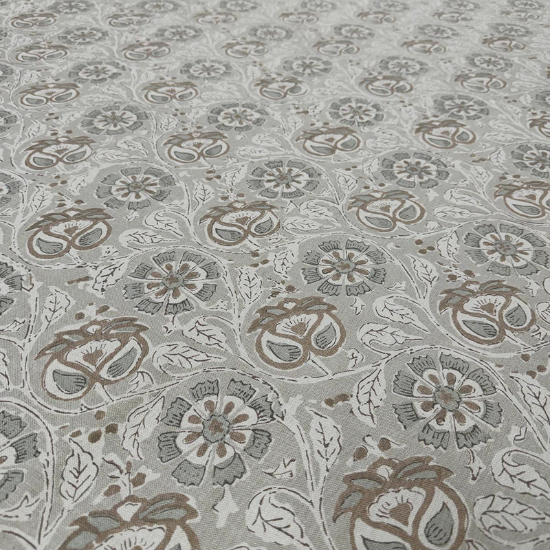 NICO - NATURAL - Mag Fabrics - Fabric By The Yard