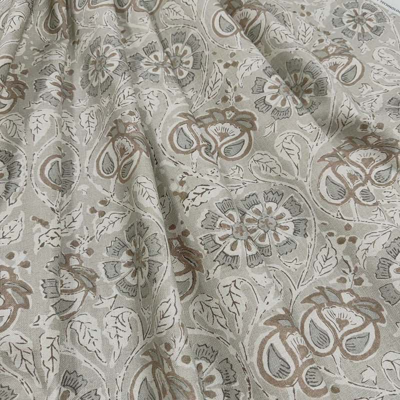 NICO - NATURAL - Mag Fabrics - Fabric By The Yard