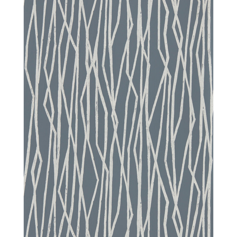 SCION - GENKI- GRAPHITE - Wallcovering by the Roll GRAPHITE