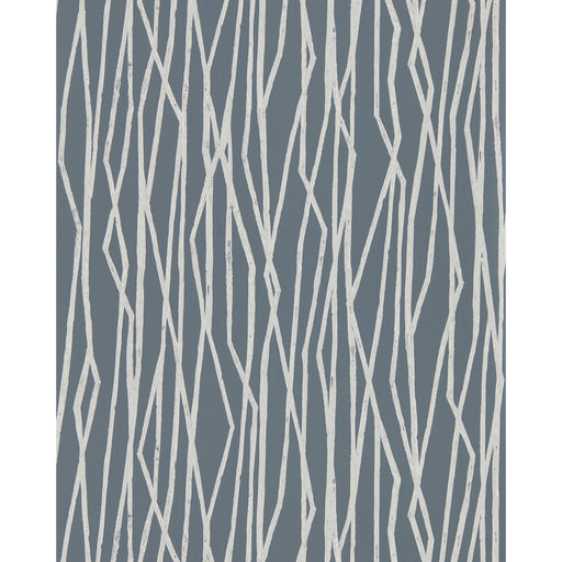 SCION - GENKI- GRAPHITE - Wallcovering by the Roll GRAPHITE