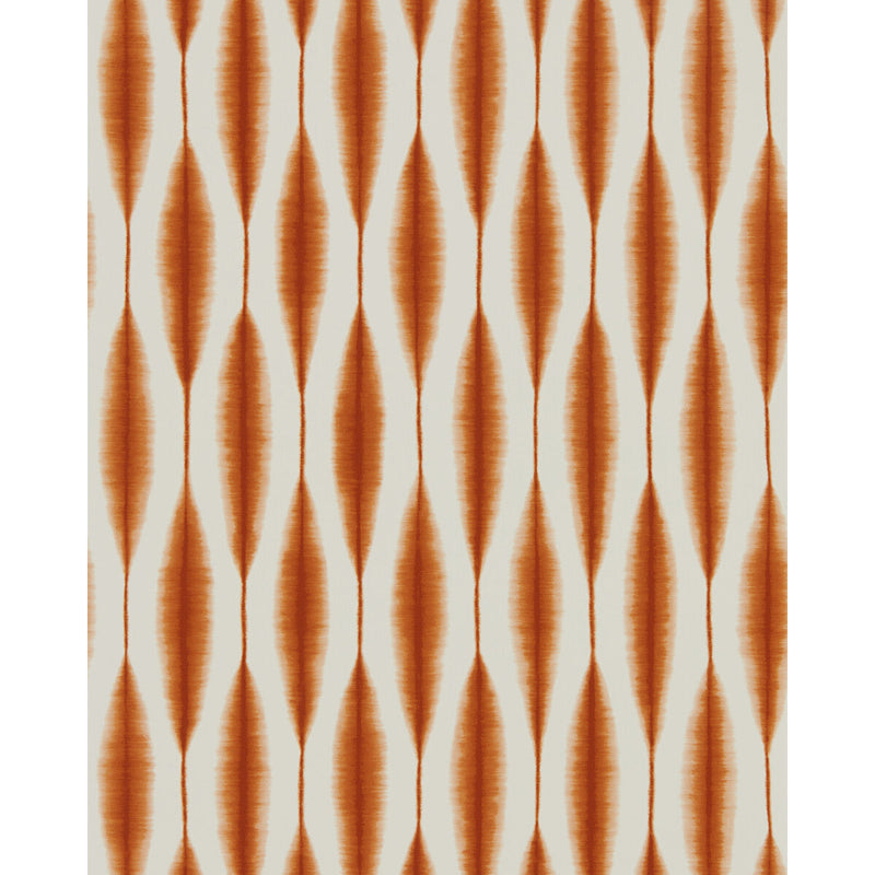 SCION - KASURI- CHILLI - Wallcovering by the Roll CHILLI