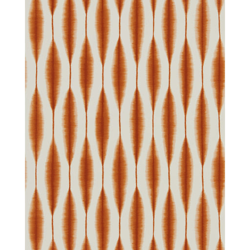 SCION - KASURI- CHILLI - Wallcovering by the Roll CHILLI