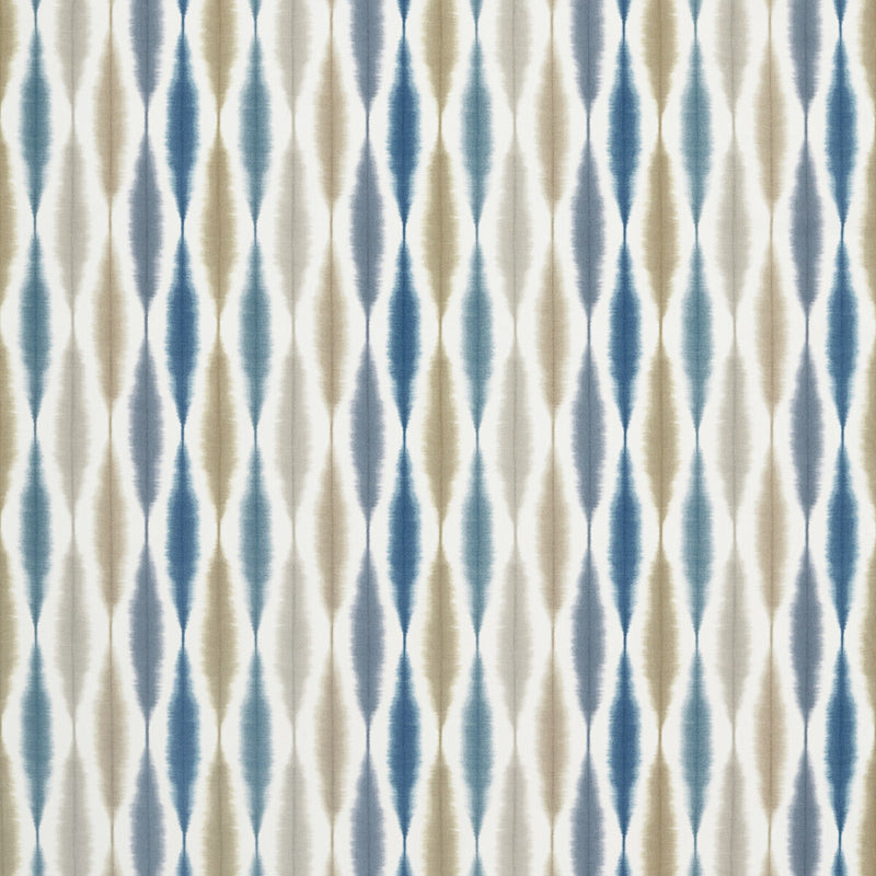 SCION - USUKO- INK/SLATE/DENIM - Fabric by the Yard INK/SLATE/DENIM