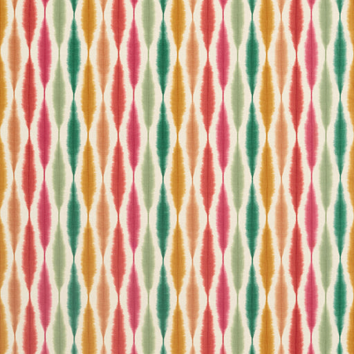 SCION - USUKO- BERRY/OCHRE/PISTACHIO - Fabric by the Yard BERRY/OCHRE/PISTACHIO