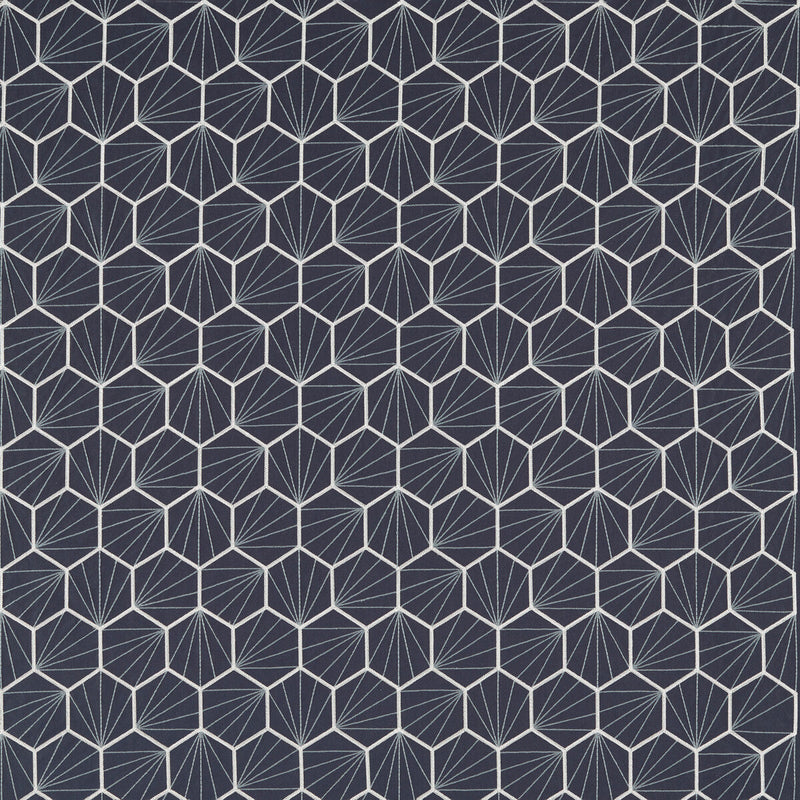 SCION - AIKYO- MIDNIGHT - Fabric by the Yard MIDNIGHT