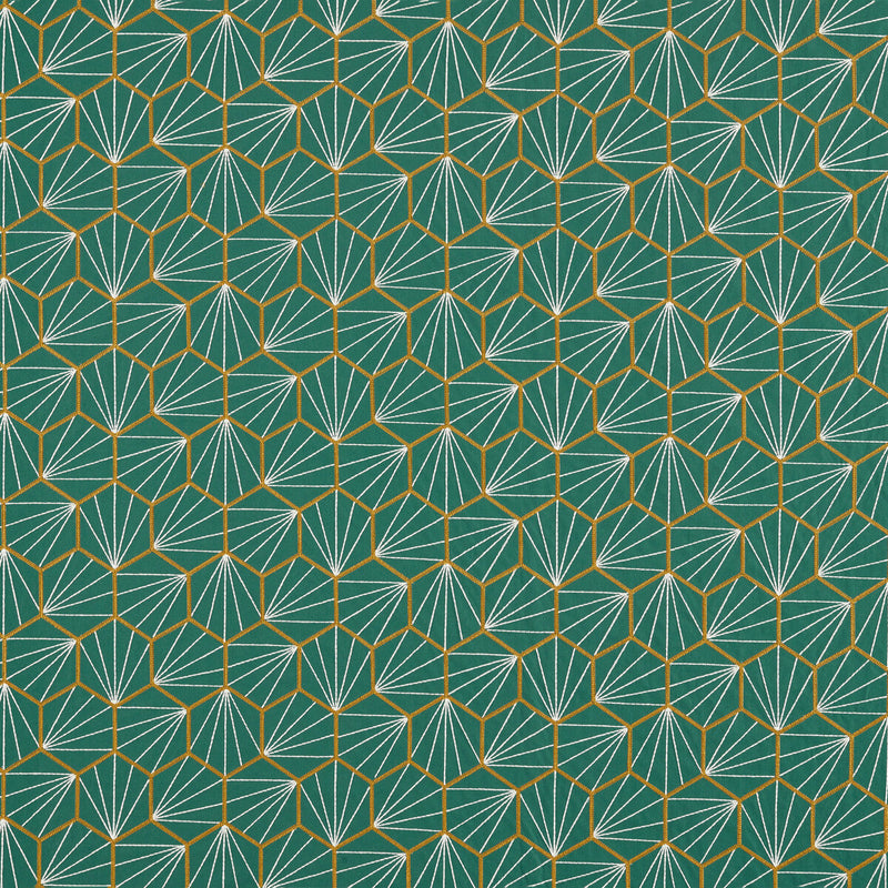 SCION - AIKYO- FOREST - Fabric by the Yard FOREST
