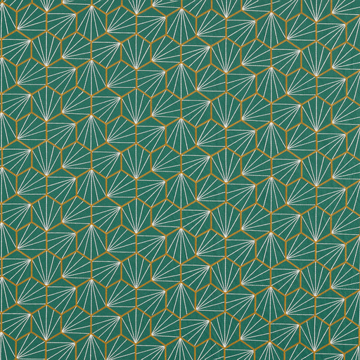 SCION - AIKYO- FOREST - Fabric by the Yard FOREST