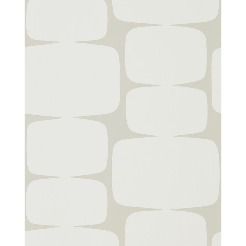 SCION - LOHKO- LINEN - Wallcovering by the Roll LINEN