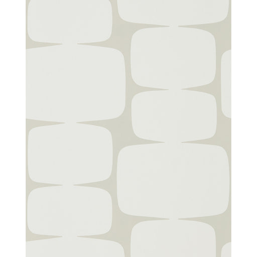 SCION - LOHKO- LINEN - Wallcovering by the Roll LINEN