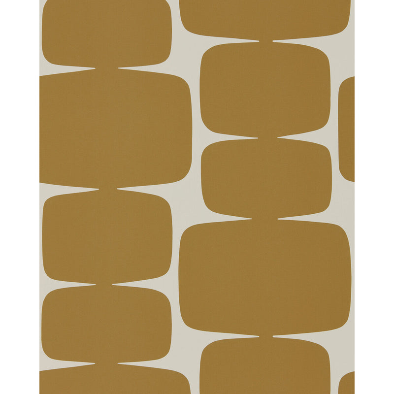 SCION - LOHKO WP- CINNAMON - Wallcovering by the Roll CINNAMON