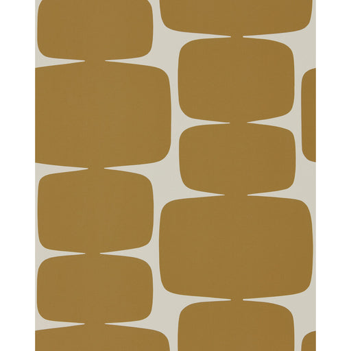 SCION - LOHKO WP- CINNAMON - Wallcovering by the Roll CINNAMON