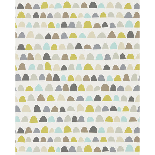 SCION - PRIYA- MIST/PEAR/PEWTER - Wallcovering by the Roll MIST/PEAR/PEWTER